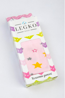 Колготи  для дівчинки (демісезонні)